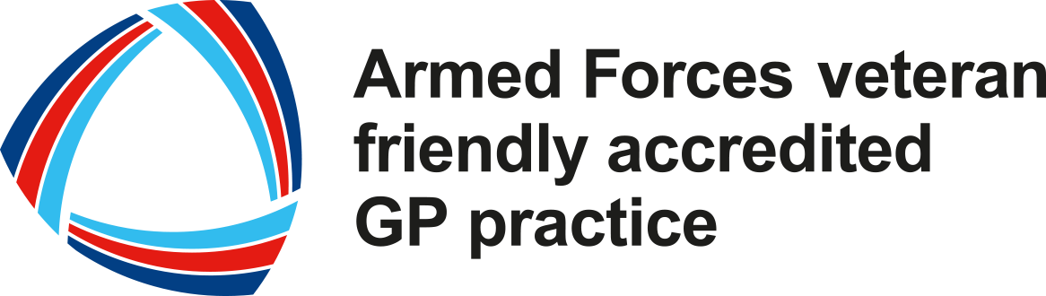 Armed Forces Veteran Accreditation Logo
